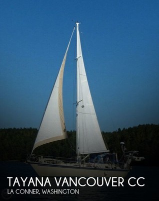 1987 Tayana Vancouver CC Used