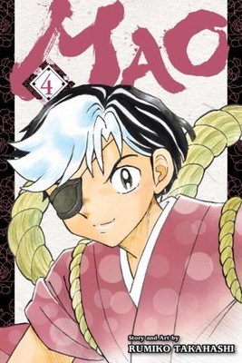 Mao, Vol. 4 Paperback Rumiko Takahashi