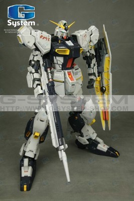 G System Gs 258 1 48 Rx 93 Nu Evolve Gundam Resin Model Kit Rx93 Zero Wing Rx78