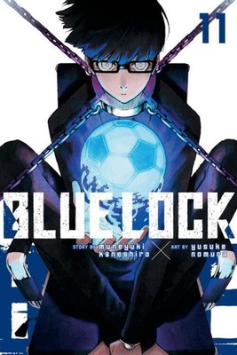 Blue Lock 11 | Muneyuki Kaneshiro | Taschenbuch | 208 S. | Englisch | 2024 | Ran