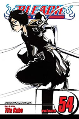 Bleach, Vol. 54 Paperback Tite Kubo
