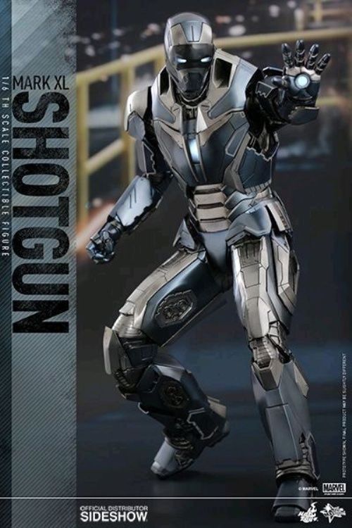 Hot Toys Iron Man Kids Toys & Hobbies