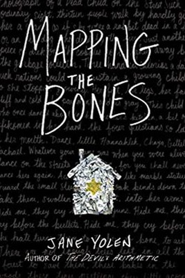 Mapping the Bones Hardcover Jane Yolen