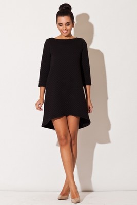 Damen Kleid Sexy Asymmetrisch Cocktailkleid Tunika 36 38 S M 