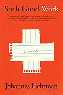 Such Good Work : A Novel Hardcover Johannes Lichtman