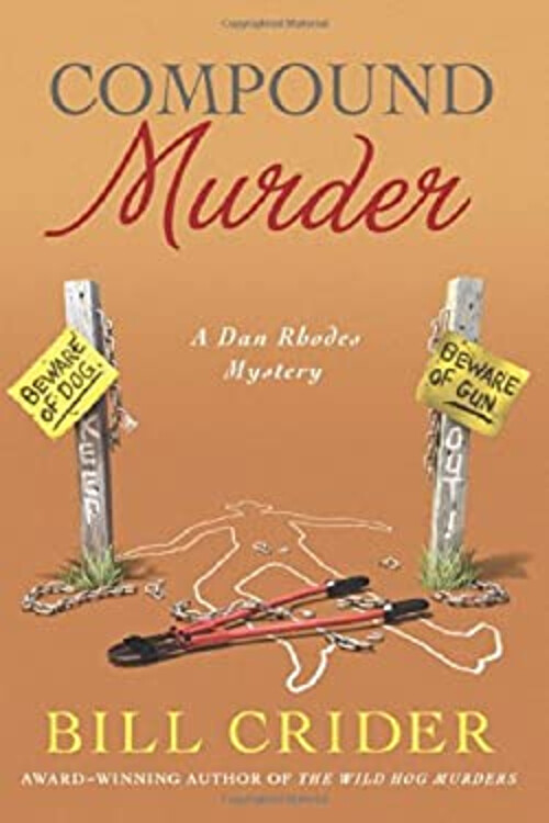 Meurtre ComposÃ© ReliÃ© Bill Crider