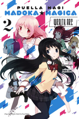 Puella Magi Madoka Magica: Wraith Arc, Vol. 2 Манга