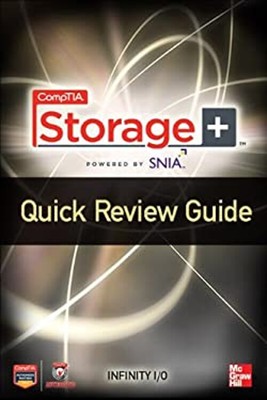 CompTIA Storage+ Quick Review Guide Paperback Eric A. Vanderburg