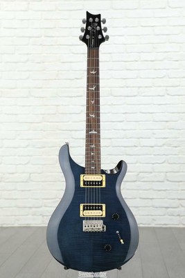 PRS SE Custom 22 - Whale Blue (Open Box)