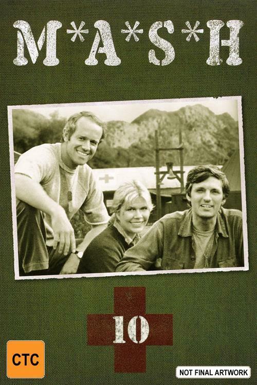 その他 Mash TV Season 10 [DVD] Amazon.com: M*A*S*H TV Season 10 : Alda, Alan, Farrell, Mike