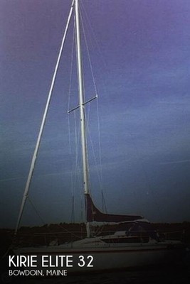 1985 Kirie Elite 32 Used