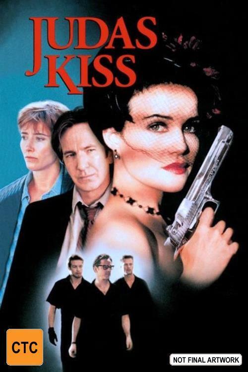 Judas Kiss (DVD, 1998) for sale online | eBay