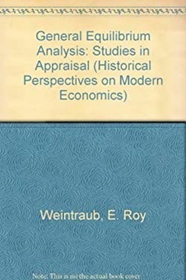 General Equilibrium Analysis : Studies in Appraisal Hardcover E.