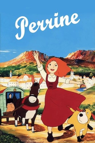 Perrine de \"En Famille\" ペリーヌ物語 DVD Amazon.com: Perrine De 'En Famille' - Family Selection DVD