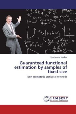 Guaranteed functional estimation by samples of fixed size | Vyacheslav Vasiliev