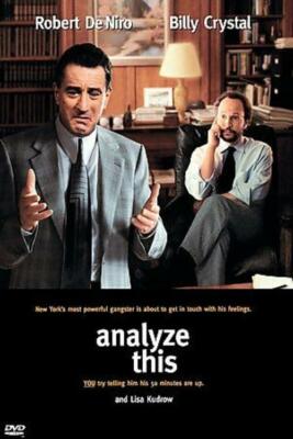 Analyze This (DVD, 1999, Wide/Full Screen) NEW
