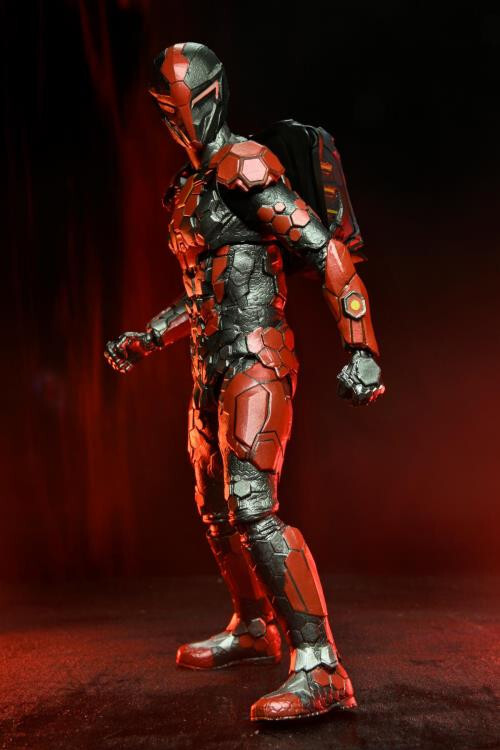 NECA Secret Headquarters Argon 7" Action Figure Brand New