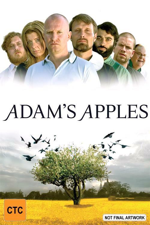 アダムス・アップル【DVD】 Adam's Apples (DVD, 2005) for sale online | eBay