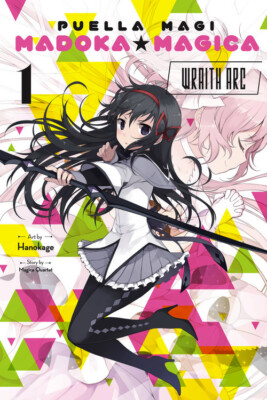 Puella Magi Madoka Magica: Wraith Arc, Vol. 1 манга