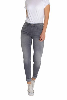 KUYICHI Damen Skinny Jeans Carey Bio-Baumwolle Bio-Jeans Damen