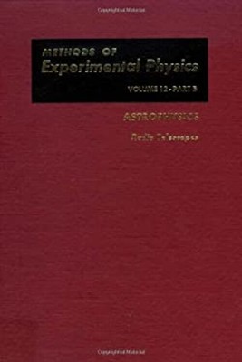 Methods of Experimental Physics Hardcover Claire Marton