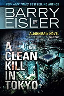 A Clean Kill in Tokyo Paperback Barry Eisler