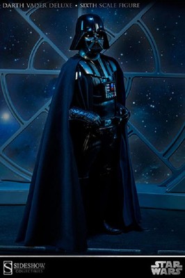 SF・ファンタジー・ホラー SIDESHOW Star Wars Darth Vader 1/6 Scale Star Wars Darth Vader Figure Exclusive by Sideshow