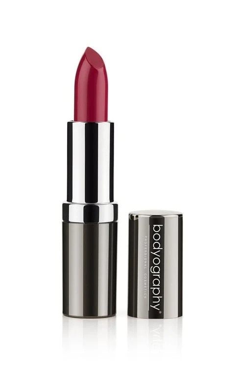 Bodyography Lipstick Ooh La La Bright Berry Cream