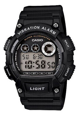 Casio illuminator negro original shop