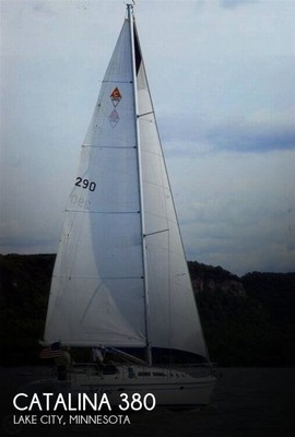2001 Catalina 380 Used
