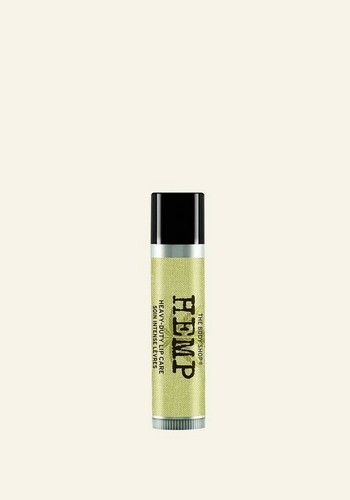 The Body Shop Hemp Heavy Duty Lip Protector NEW and Sealed. Buy more and Save!