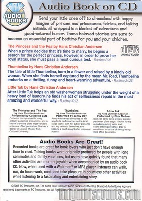 Collection of CHILDREN'S AUDIO BOOKS on 4 CDs Toddler, Kids Stories & Poems NEW