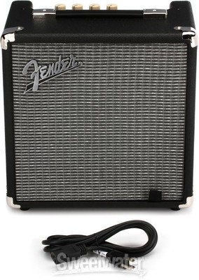 Fender Rumble 15 1x8" 15-watt Bass Combo Amp