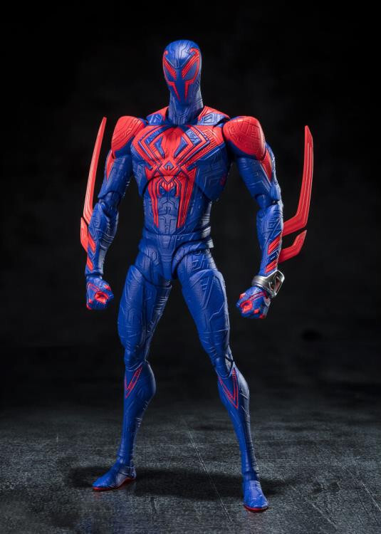 AuthenticBandai S.H.Figuarts Marvel Spider-Man Across