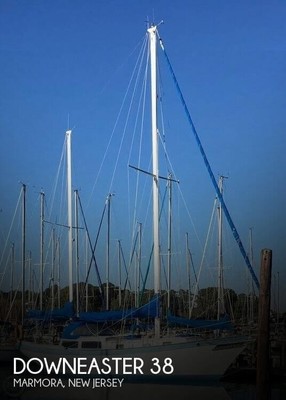 1975 Downeaster 38 Used