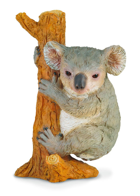 NEW CollectA 88356 Koala Climbing Model Figurine