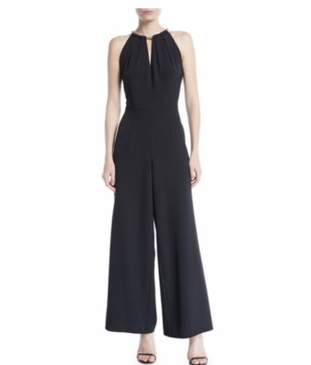 Donna Ricco Jumpsuit DR 50760