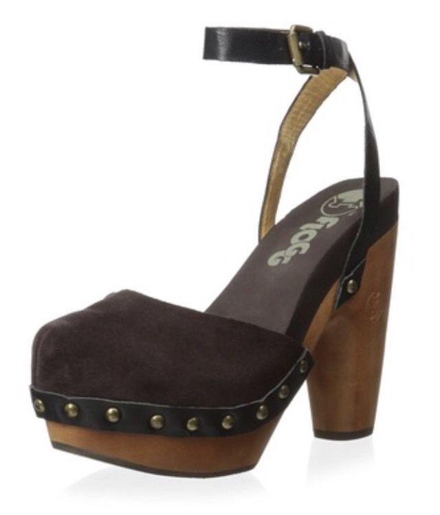 Women's Buckle Suede Sandals and Flip Flops