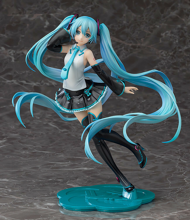 Hatsune Miku 1/8スケールフィギュア Hatsune Miku CM Ver 1/8 Scale Figure Good Smile Wonder
