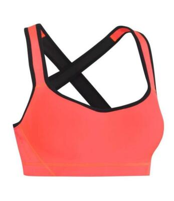 

Kari Traa Women-#39;s Idunn Sportsbra, Coral, 38B США, Коралл