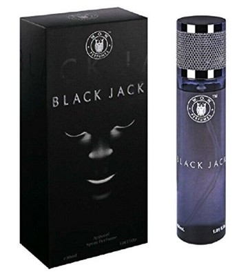 W.O.W. Perfumes Black Jack Eau de Parfum For Men 30ml