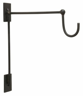 IB Laursen Halter für Laterne 9445-25 in Metall, schwarz