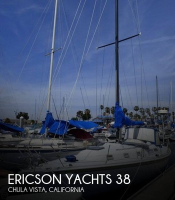 1980 Ericson Yachts 38 Used