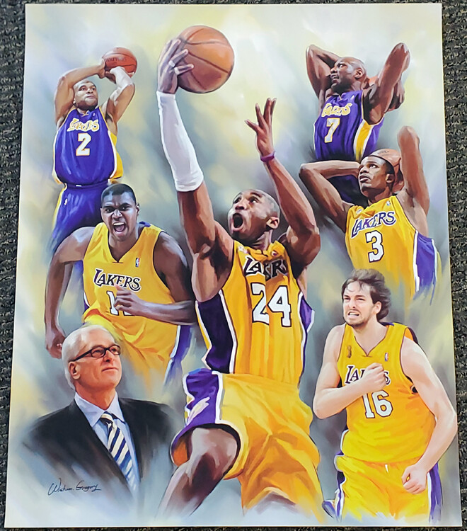 スポーツ・フィットネス Los Angeles Lakers: The Complete History Amazon.com: NBA Dynasty Series: Los Angeles Lakers - The