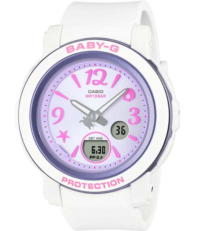 Casio Baby-G BGA-290US-6AJF Tough Watch Japan NEW Domestic