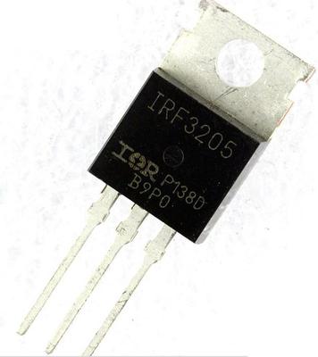 50PCS IRF3205 IRF 3205 Power MOSFET 55V 110A TO-220 NEW
