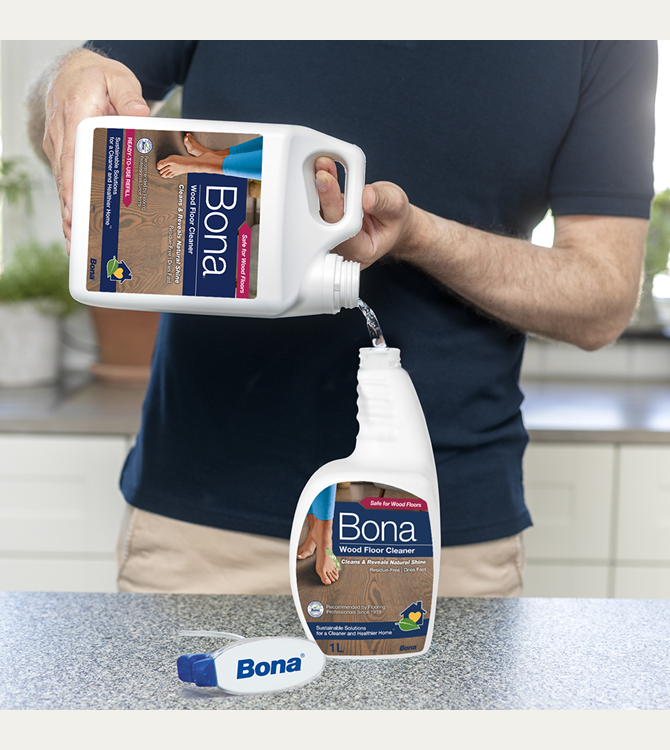 Bona wood floor cleaner deals