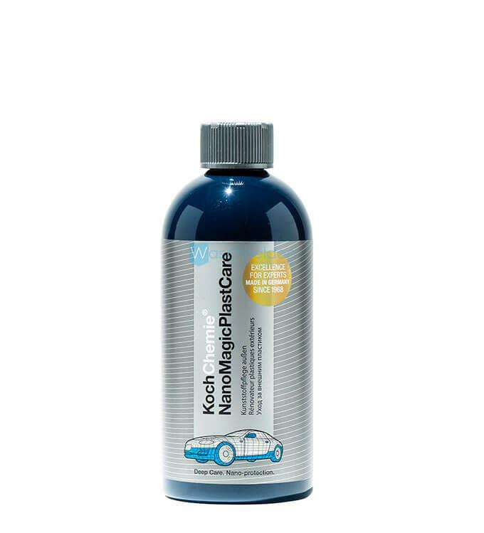 Koch Chemie Nano Magic Plast Care 500ml Kunststoffpflege außen Auffrischer