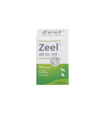 Zeel Tabletten ad us. vet. 100 St PZN: 4133318