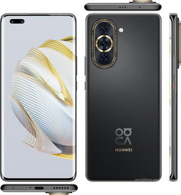 Huawei nova 10 Pro Dual Sim 128/256GB Unlocked 6.78''50MP Smartphone Multi Colour